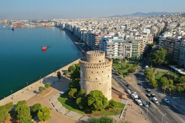 θεσσαλονίκη — GR news