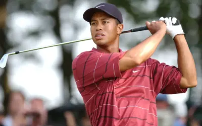 tiger woods — GR news
