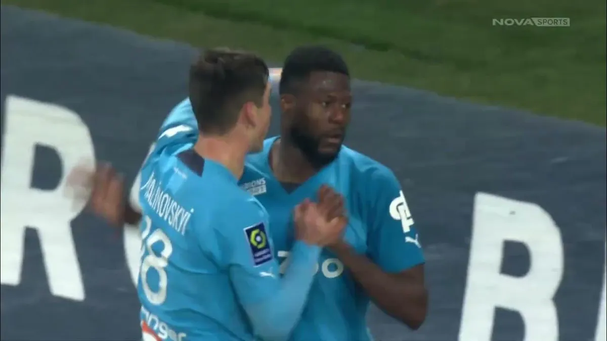 τουλούζ εναντίον μαρσέιγ — GR news