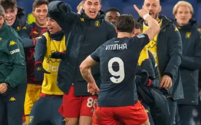 τζενοα ρομα — GR news