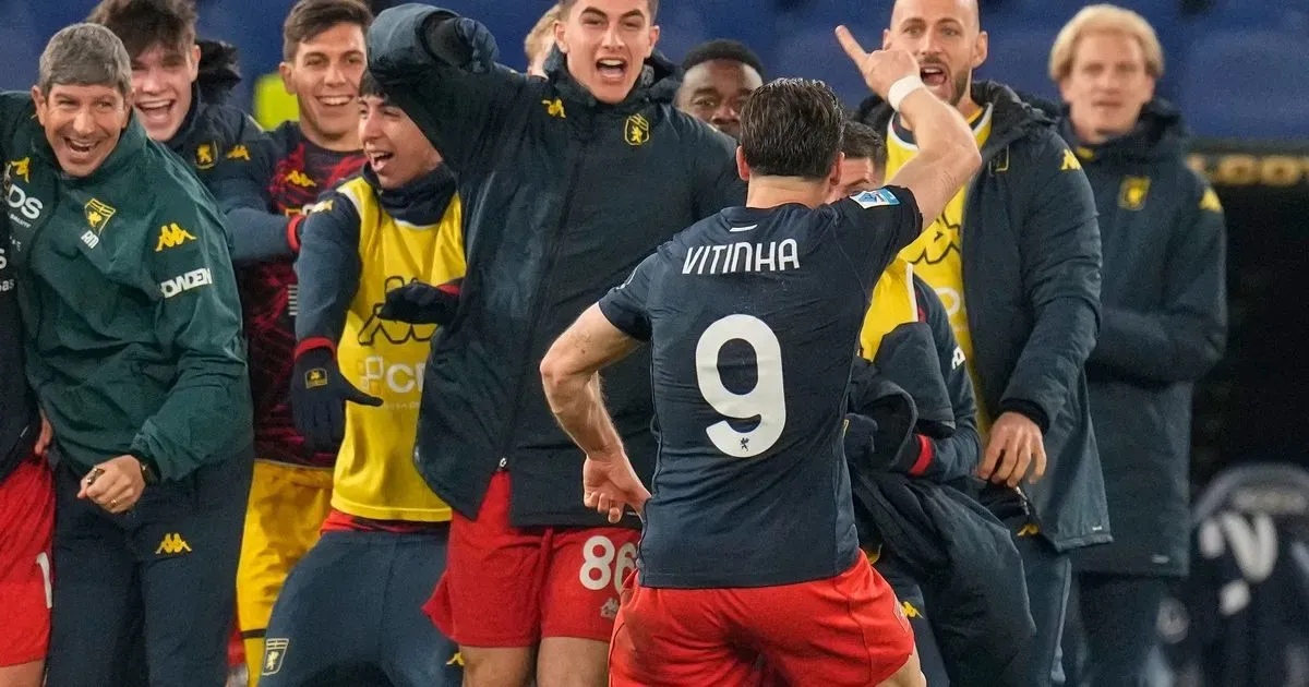 τζενοα ρομα — GR news