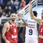 valencia basket vs olympiacos — GR news