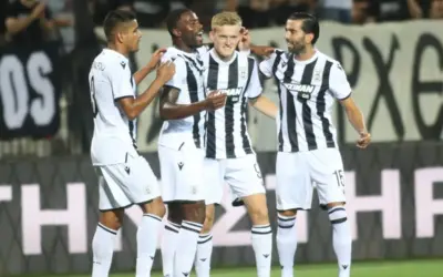 volos vs paok — GR news