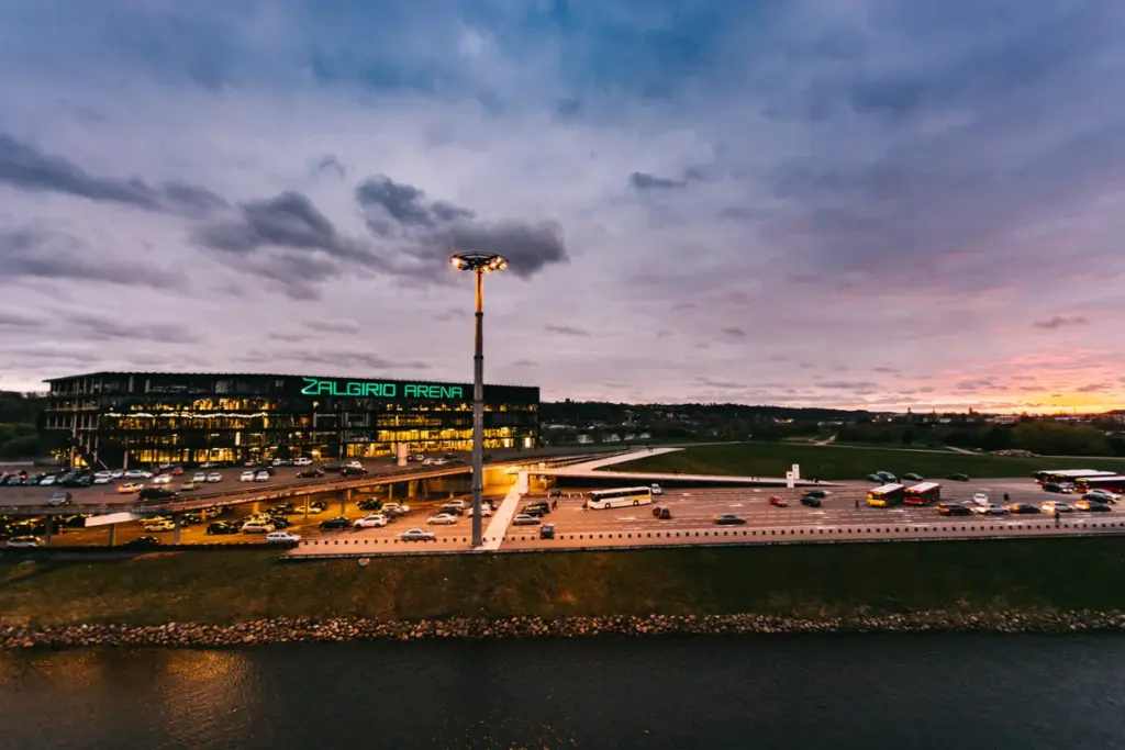 Zalgirio arena: Η  υποδέχεται τη Ρεάλ Μαδρίτης σε ένα sold out EuroLeague