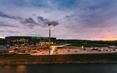 zalgirio arena — GR news