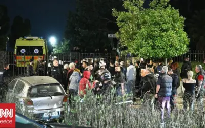 αγιοσ δημητριοσ — GR news