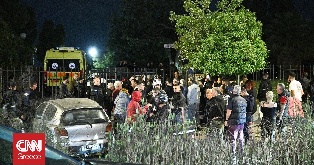 αγιοσ δημητριοσ — GR news