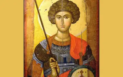 αγιου γεωργίου — GR news