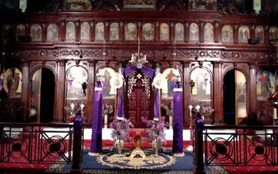 ακολουθια νυμφιου κυριακη των βαιων — GR news