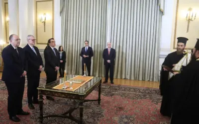 ανασχηματισμόσ κυβέρνησησ — GR news