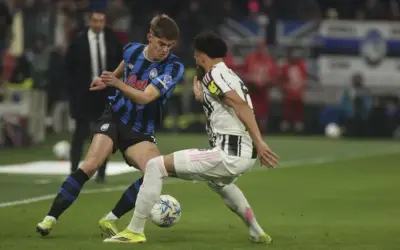 αταλάντα εναντίον γιουβέντουσ — GR news