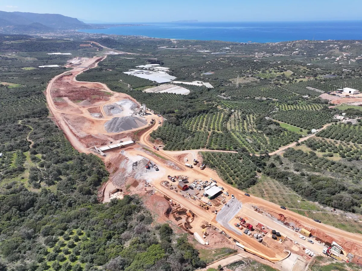 αυτοκινητόδρομοσ — GR news