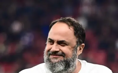 βαγγέλησ μαρινάκησ — GR news