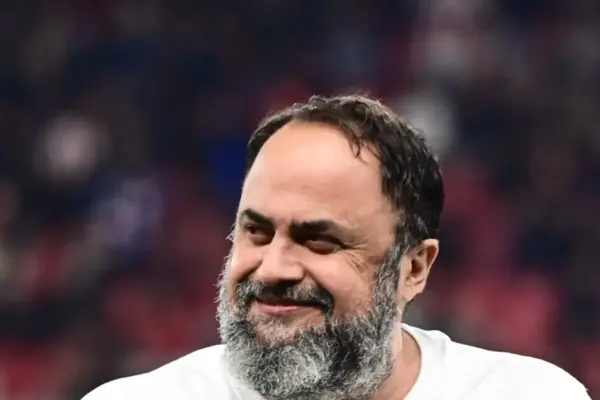 βαγγέλησ μαρινάκησ — GR news