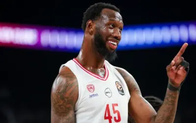 βιλερμπαν ολυμπιακοσ — GR news