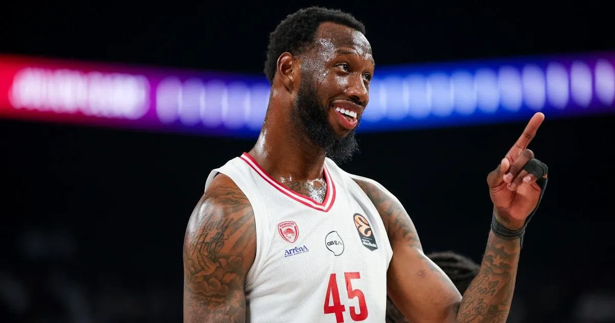 βιλερμπαν ολυμπιακοσ — GR news