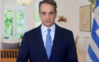 διαγγελμα μητσοτακη — GR news