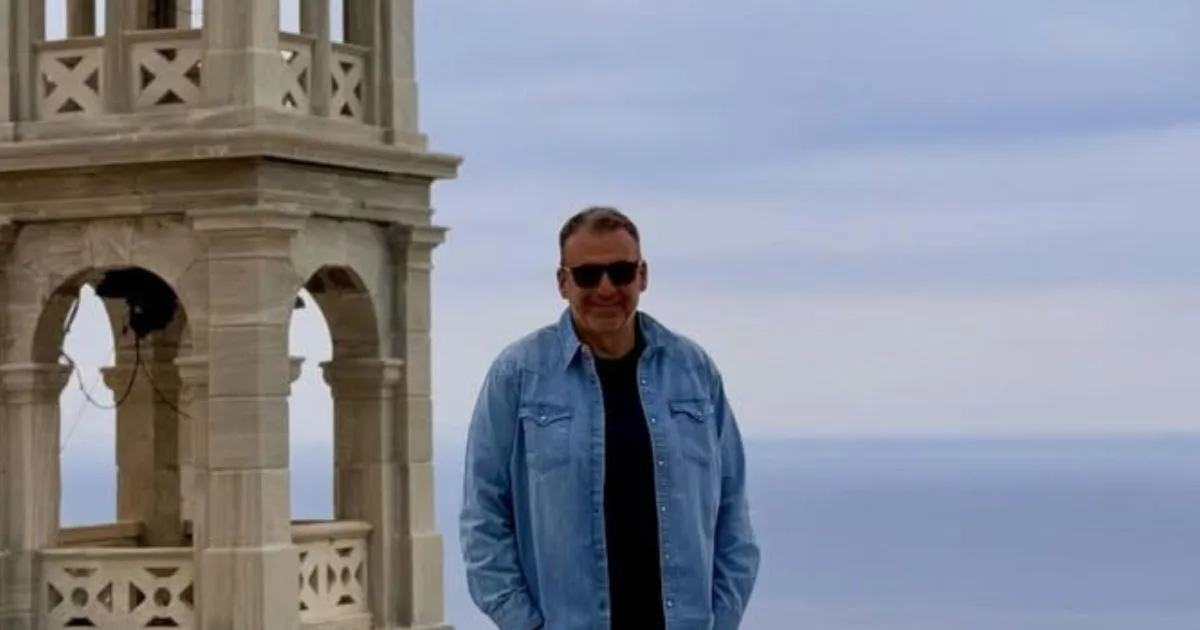 γιάννησ λιάγκασ — GR news