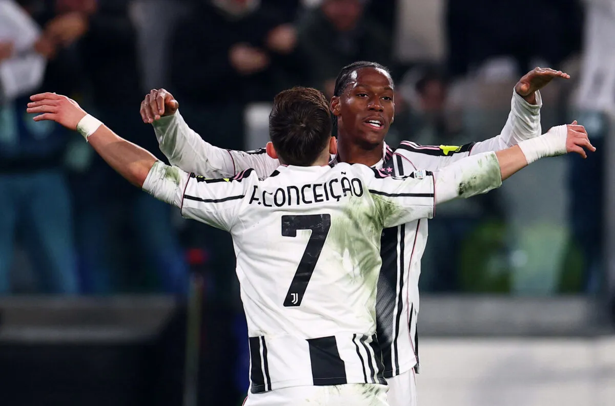 γιουβέντουσ εναντίον μπολόνια — GR news