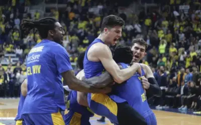 hapoel tel aviv vs panathinaikos — GR news