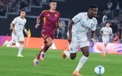 ίντερ εναντίον ρόμα — GR news