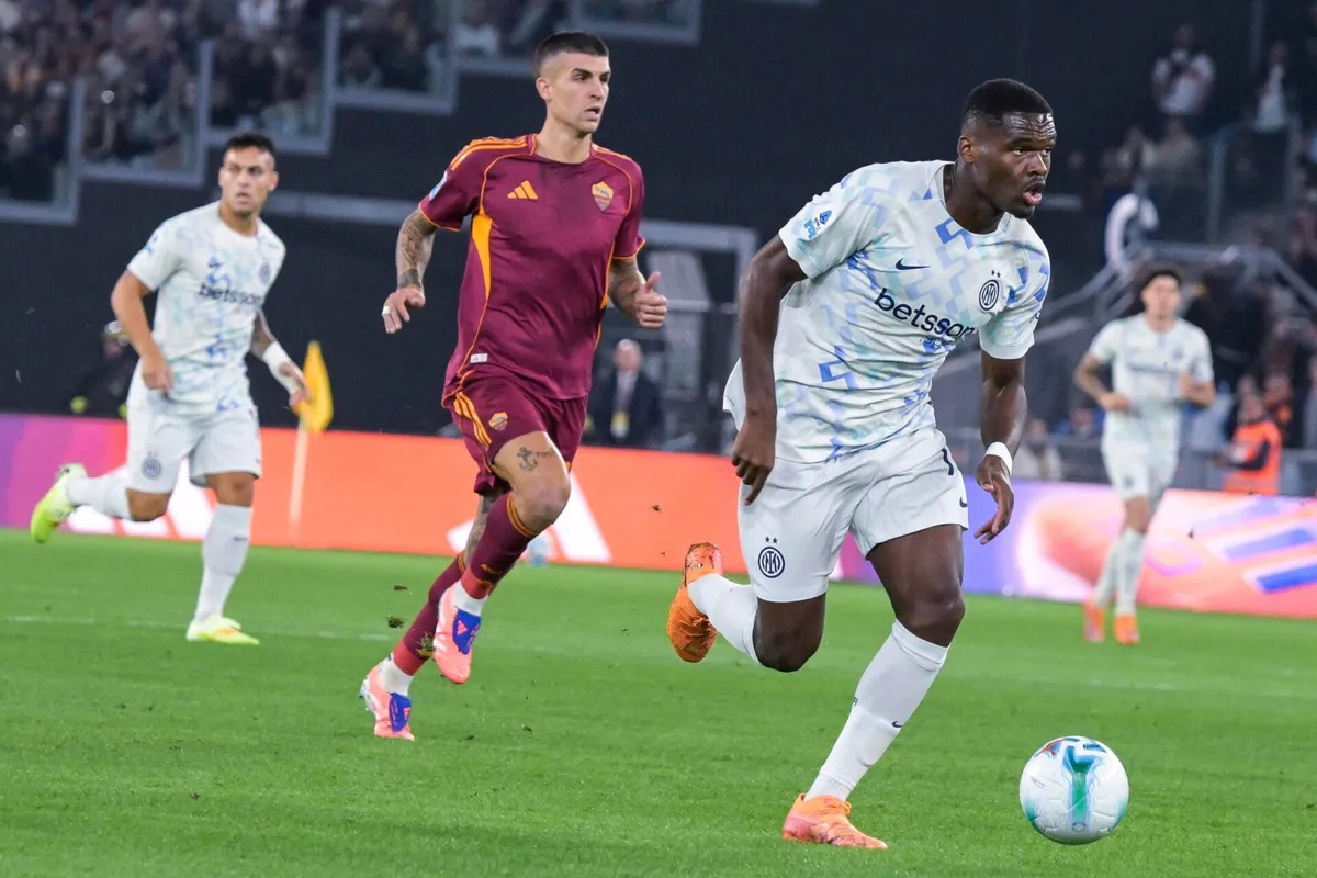 ίντερ εναντίον ρόμα — GR news