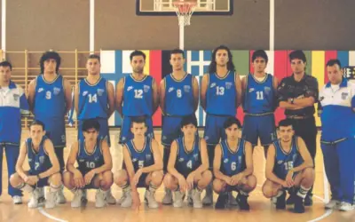 καλαθοσφαίριση — GR news