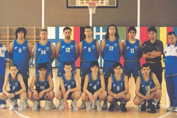 καλαθοσφαίριση — GR news