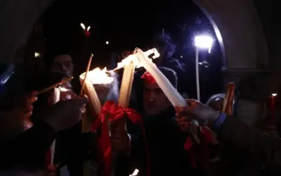 καλη ανασταση ευχεσ — GR news