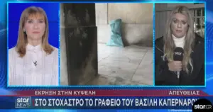 καπερναροσ — GR news