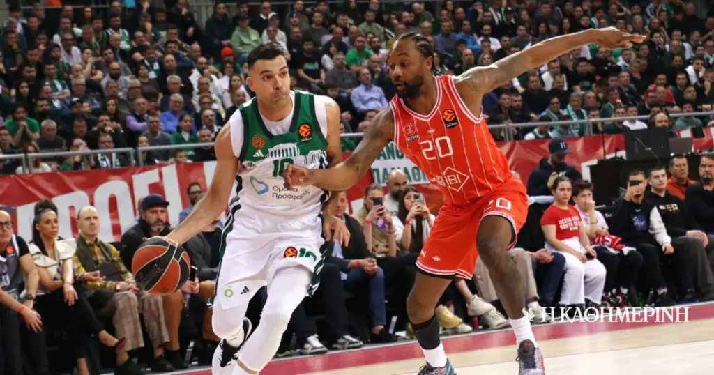 χαποελ παναθηναικοσ — GR news