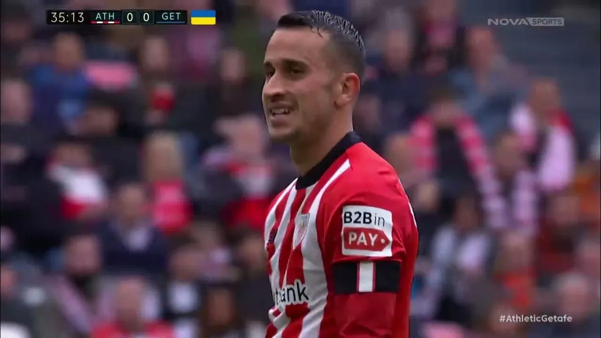 χετάφε εναντίον αθλέτικ μπιλμπάο — GR news