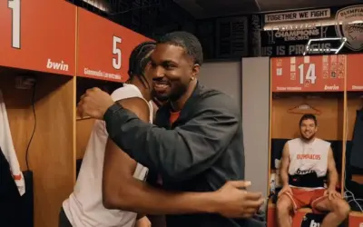 κίναν έβανσ — GR news