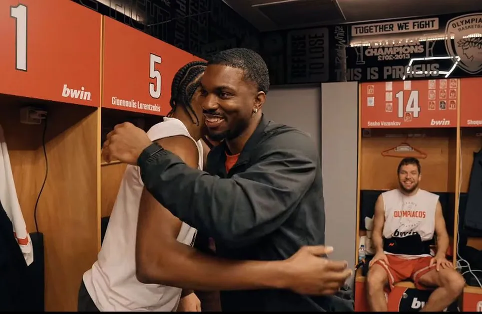 κίναν έβανσ — GR news