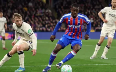 κρίσταλ πάλασ εναντίον γουέστ χαμ — GR news