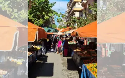 λαϊκή αγορά — GR news