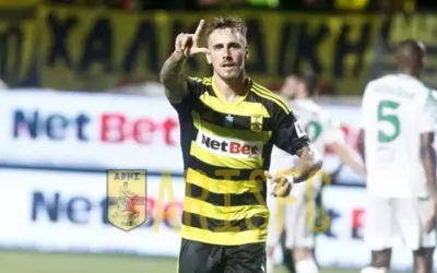 λεβαδειακόσ εναντίον άρησ — GR news