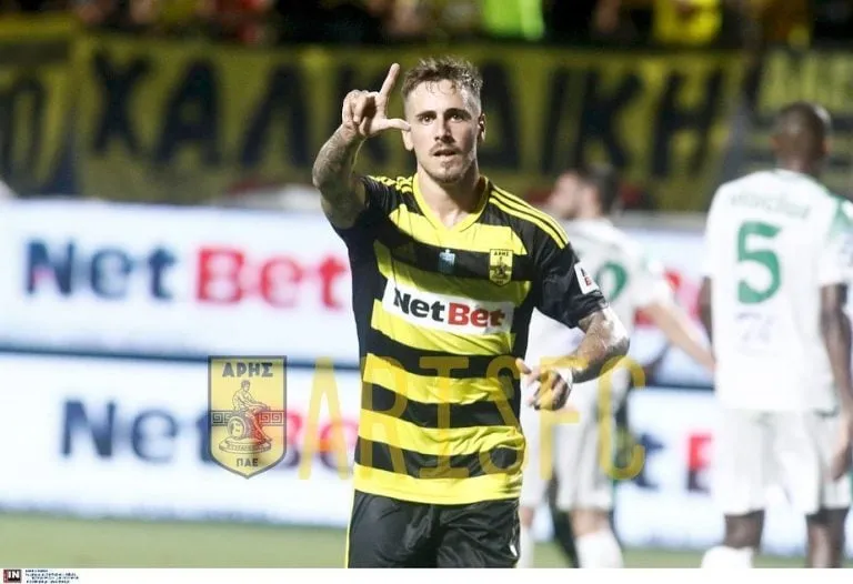 λεβαδειακόσ εναντίον άρησ — GR news