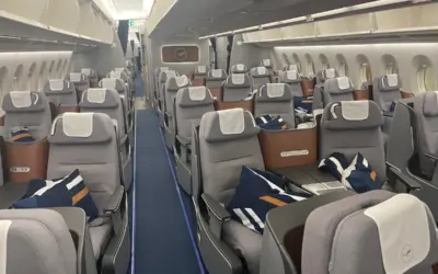 lufthansa — GR news