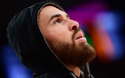 μάικ τζέιμσ — GR news