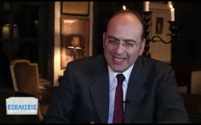 μακαριοσ λαζαριδησ πτυχιο — GR news