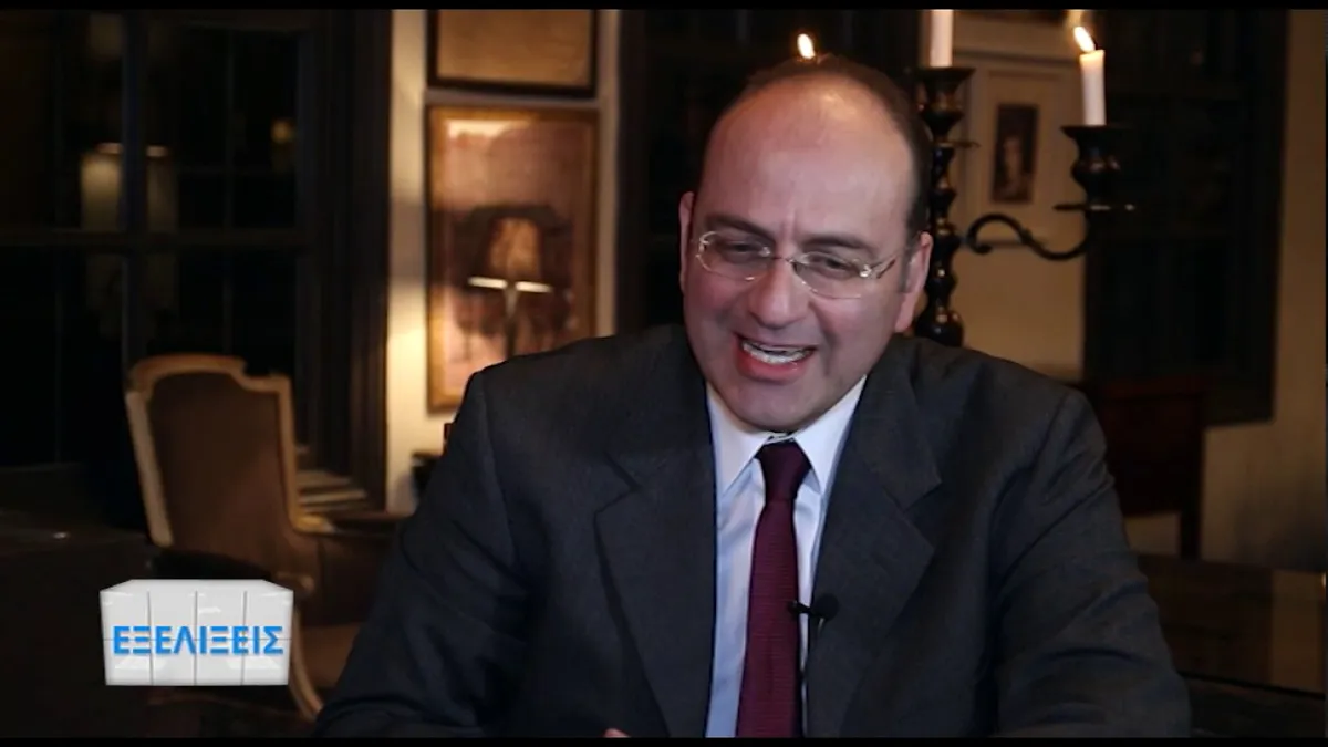 μακαριοσ λαζαριδησ πτυχιο — GR news