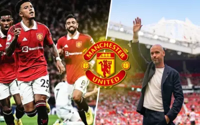 μάντσεστερ γιουνάιτεντ εναντίον λιντσ — GR news