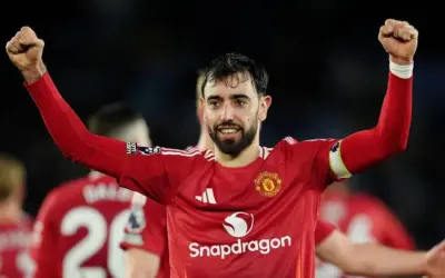 μάντσεστερ γιουνάιτεντ — GR news