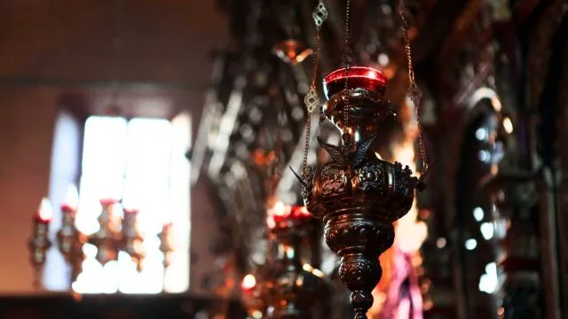 μεγαλη δευτερα ακολουθια νυμφιου ωρα — GR news