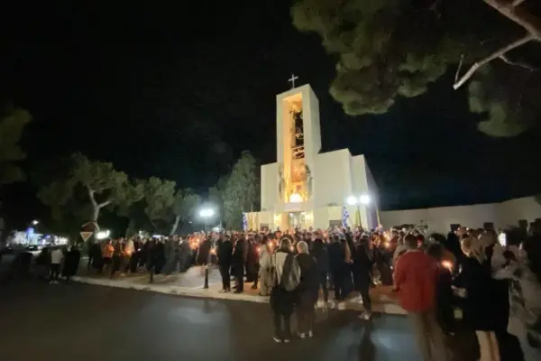 μεγαλο σαββατο λειτουργια — GR news