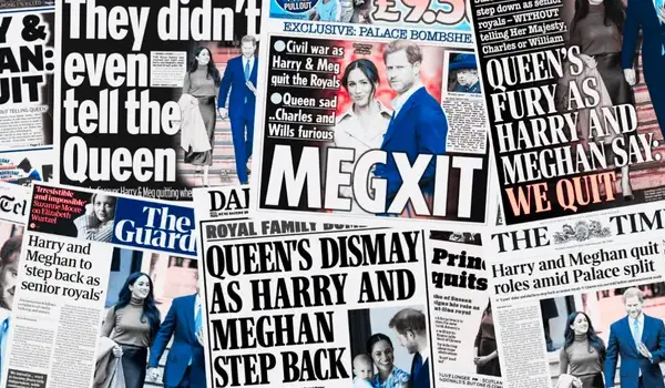 megxit — GR news