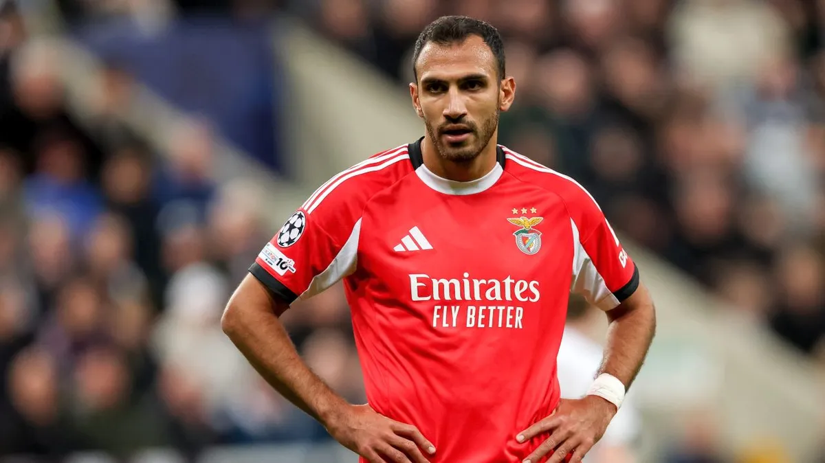 μπενφίκα εναντίον νασιονάλ — GR news