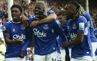 μπρέντφορντ εναντίον έβερτον — GR news