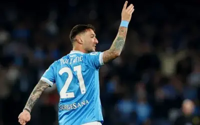 νάπολι εναντίον μίλαν — GR news